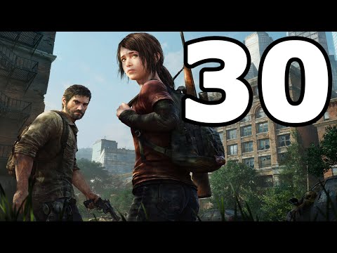 The Last of Us Remastered Walkthrough Part 30 - No Commentary Playthrough (PS4)