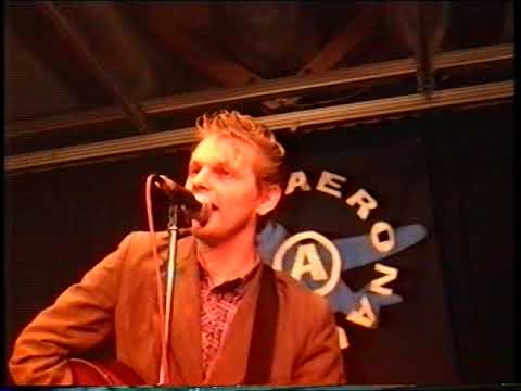 KNARF RELLÖM & DIE AERONAUTEN - "Zweifel is in the House" - 1995-05-21 - VS-Villingen / (Soundcheck)