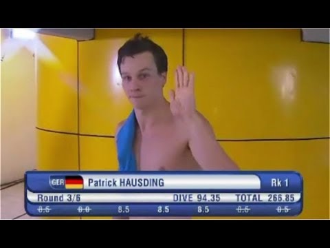 3m ALL FINA Diving World Series 2014-Monterrey (MEX)