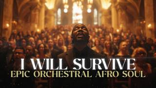 Download lagu I Will Survive - Gloria Gaynor | Orchestral Afro Soul Cover @afrocores​ mp3