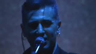 Spiritual Front. I Walk the (Dead)Line. ZIL arena. Moscow 2018.