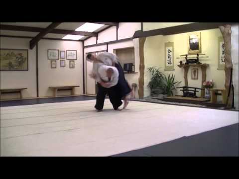 Yokomen Uchi Koshi Nage Variations