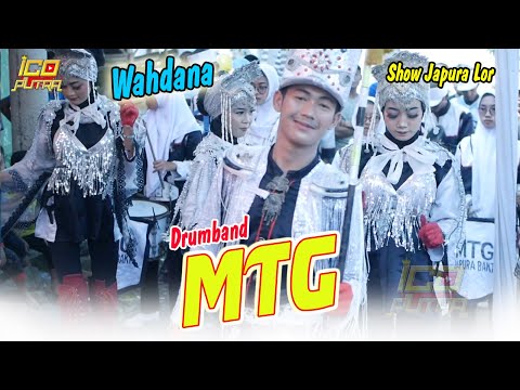 WAHDANA Versi DRUMBAND MTG || Japura lor, 04 JULI 2023