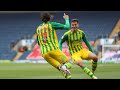 Blackburn Rovers v West Bromwich Albion highlights