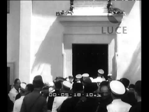 The shrine to the Cairoli brothers