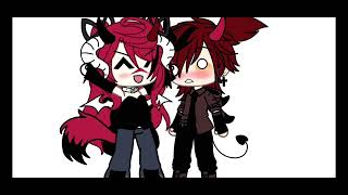 ࣪   💋 3 2 1 mwah 😘​⁠ ──  ᰍ not original [gacha life] read desc!!!