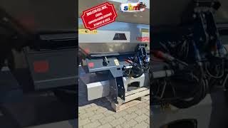 New Eurospand Jolly 32 mounted fertilizer spreader | Image 4 - Agroline