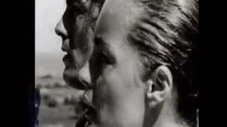 I don't Know . Alain delon & Phyllis Nelson