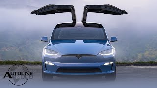 Tesla Scraps Model S & X in Pivot to AI; Toyota Crushes the Competition - Autoline Daily 4222 – MoovX