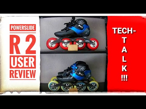 Inline Review - POWERSLIDE R2