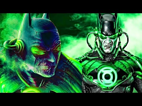 Dawnbreaker Origin - Batman Who Murdered His Best Friend & Revived His Dead Parents As Zombies