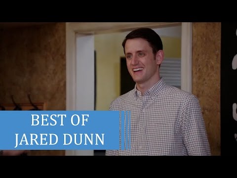 Best of Jared Dunn Season 1 (Silicon Valley)