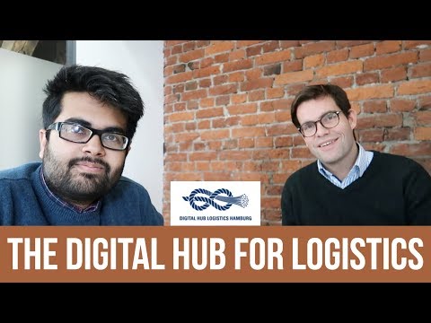 Opportunities in the Digital Hub of Hamburg: Interview with Johannes Berg