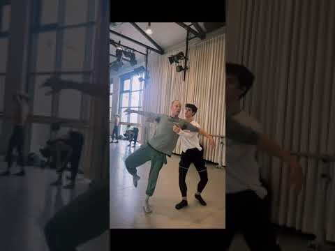 Jon Ole Olstad, Choreography Akademie Des Tanzes Mannheim