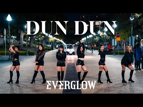 [KPOP IN PUBLIC CHALLENGE] UT KDC / EVERGLOW (에버글로우) - DUN DUN [Dance Cover]