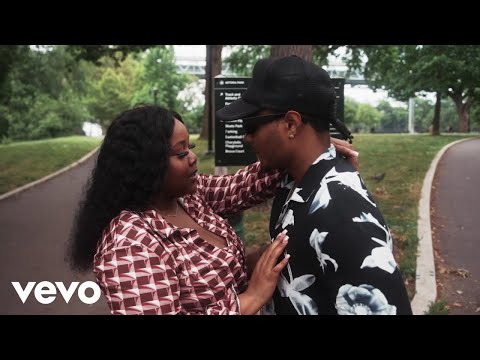 Jay Mariah - Think Im In Love ft. Ron E