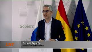 Se "desatascan" 200 millones de euros para Canarias&nbsp;
