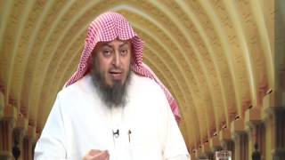 هدي النبي صلى الله عليه وسلم في اللين والرفق الشيخ د. عبدالله العبيد image