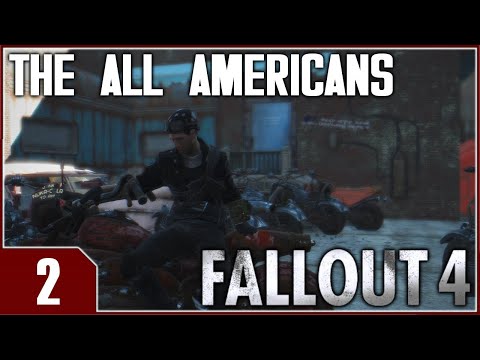 Fallout: The All Americans - EP2