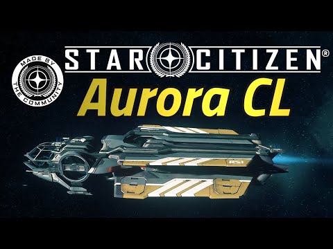 RSI Aurora CL Review - Star Citizen 3.8
