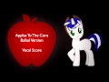 MLP Ballad Cover - Apples To The Core 