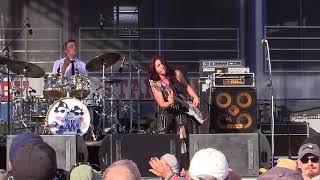 Danielle Nicole Band - &quot;Burning For You&quot; - Greeley Blues Jam - 06/09/18