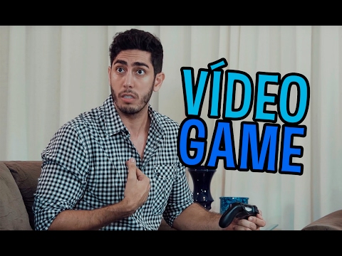 Vídeo Game - DESCONFINADOS (subtitle in english)
