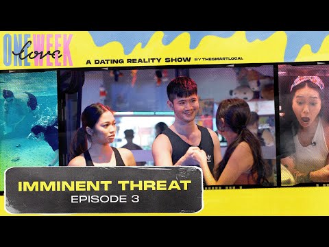 A Hot Newcomer Steals The Limelight | One Week Love Ep. 3