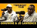 Ginuwine And JD Lawrence On Their New Show, TGT, Infidelity + More