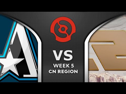 ASTER vs RNG - TOP 1 CN TEAM vs ROYAL NEVER GIVE UP - DPC 2021 CN SEASON 2 Dota 2 Highlights