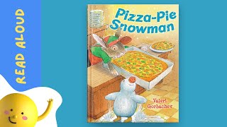 Pizza-Pie Snowman | Read Aloud Winter Story | Storytime with Rowbee & Friends gameplay video by Primetime75, 4:32 duration