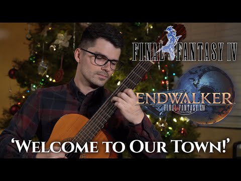 Welcome to Our Town! (Final Fantasy IV)
