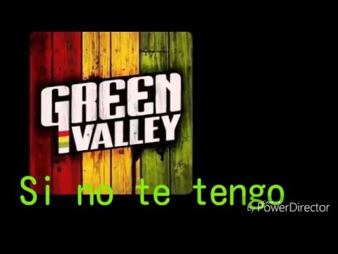 Green valley - " Si no te tengo " Acústico