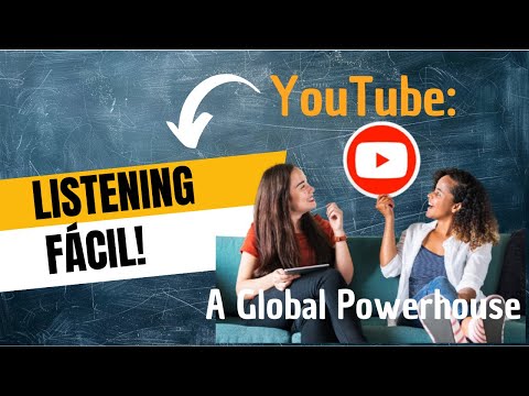 English Total - Listening Fácil Podcast: EP12 YouTube Un Proyecto de Garaje.
