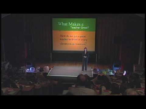 TEDxLeadershipPittsburgh - Dr. Vicki Phillips - 11/14/09
