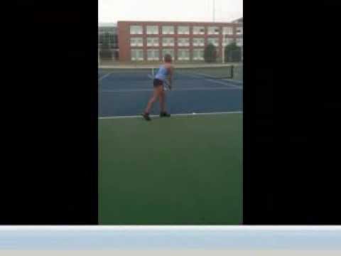 Paige Olsen's Tennis Fundamentals