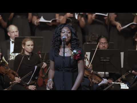 Morgan State University Choir's 2025 Christmas Concert - Sunday, December 14, 2025 - 2nd half