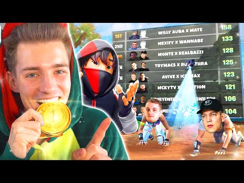 WANNABE und MEXIFY im 12.000€ LOST LEGENDS CUP!