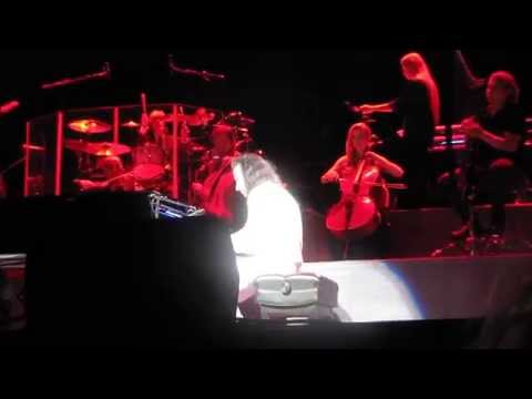 Yanni in Concert with Mary Simpson on Violin~Felitsa