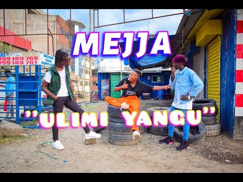 MEJJA x DJ NEPHAS - ULIMI YANGU (Official Dance video) |DMK CAPTURES