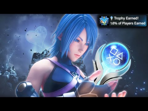Kingdom Hearts BBS Platinum Will Make Or Break You