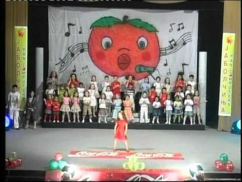 JABOLCINJA - MILENA MITROVSKA - FUSTANCE.mpg