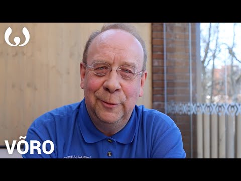 WIKITONGUES: Toomas speaking Võro