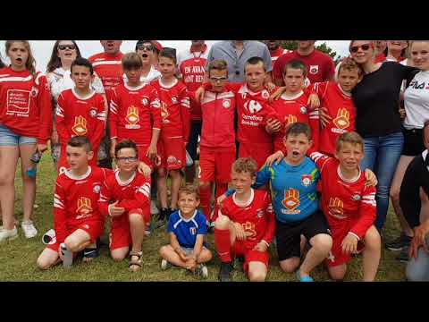 Tournoi Avenir Ulrich Ramé 2018 En Avant St Renan 29