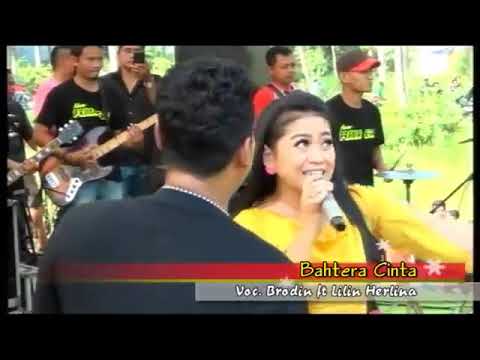 LILIN HERLINA feat. BRODIN - BAHTERA CINTA