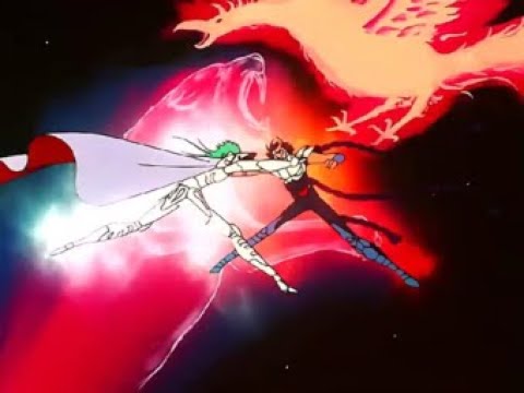 Ikki (Fenix) vs Bado (Alcor)