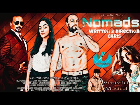 NOMADS - THE SURVIVAL | ACTION MOVIE | MOVIE TRAILER | COMING SOON | CHRIS | ESSAAR MEDIA