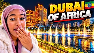 Ethiopia Is Changing! 😱 I Visited Addis Ababa's New Luxury Park 🇪🇹 @BettyH-13 