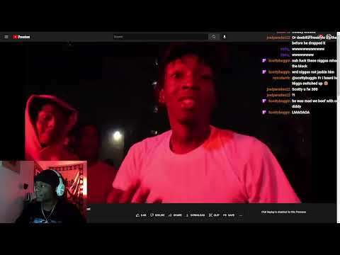 Mhady2hottie x Yagi B x Set Da Trend - Triple Threat | Dotty Reaction