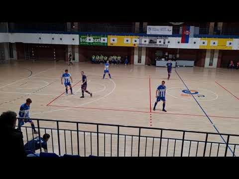 Kmf Progres - Kmf Rosulja 12.kolo II poluvreme 4:1